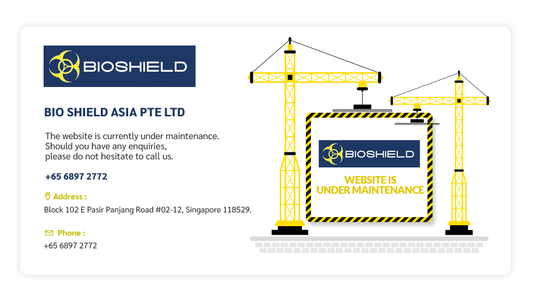 Bio Shield Asia Pte Ltd 